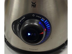 wmf mezclador frio Pro 1400w cocina comida interruptor giratorio indexador reparar cambiar engranaje whlschalter 3d print model - Mito3D