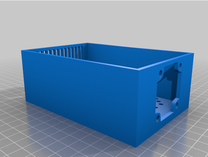 rpi caso funda 3d impresión 3d print model - Mito3D