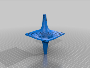 electric potential dipole 3d printing education electrostatics physics 3d print model - Mito3D