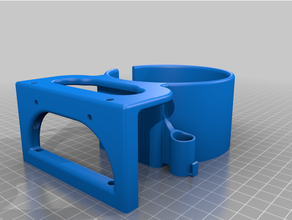 Ikea yatak çerçeve Su vape şarj cihazı Kulp destek banyo odası 3d print model - Mito3D