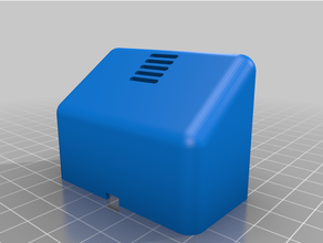 homematik hm wds40 th i temperatur geh 3d baskı 3d print model - Mito3D