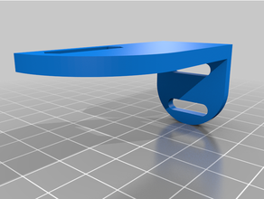 ajustable soporte touch imán apoyo glable verter du 3d impresora partes 3d print model - Mito3D