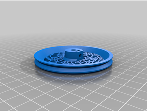 escornabot rueda dise aleatorio 3d impresión 3d print model - Mito3D