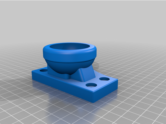 sovol sv01 squash ball feet 3d printer accessories 3D print model - Mito3D