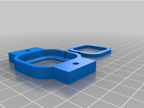 fixed 50kg loadcell 3d printing 3d print model - Mito3D