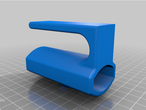 utensilio soporte 3d impresión 3d print model - Mito3D