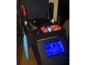 cr-10 tool rack tray 3d printer accessories creality tools 3d print model - Mito3D
