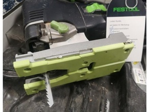 festool ps 300 eq plastic base jigsaw 490212 parts 3d print model - Mito3D
