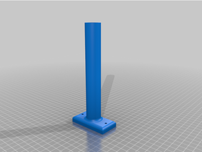 rituale segnale Torre piedi elettronica 3d print model - Mito3D