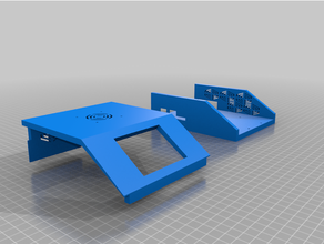 makerbase mks merle mini v2 Cas gaine 3d impression 3d print model - Mito3D