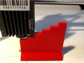 Laser Entfernung Meter ortur Meister 2 20w DIY 3d print model - Mito3D