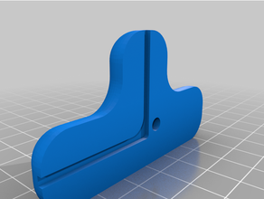 Allen griff clé 2 5 3d impression 3d print model - Mito3D