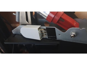 logitech g25 Handbremse Pedal Umwandlung Verbinder Startseite Mantel Video Spiele Hand Bremse g27 Pedale simracing 3d print model - Mito3D