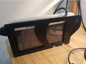 lenovo p53 ps soutien Ikea svalnas cool 3d print model - Mito3D