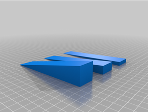 spessori dimensioni parti 3d print model - Mito3D