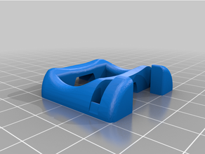 soldar pegar flujo dispensador remezclar 2 partes 3d print model - Mito3D
