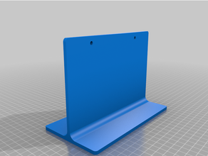 Wera maleficio destornillador estante soporte herramienta titulares cajas 3d print model - Mito3D