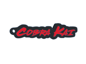 kobra kai anahtarlık 3d print model - Mito3D