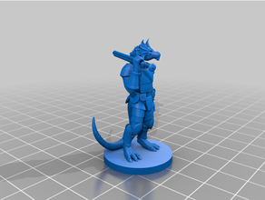 dragons jouets Jeux dragon 3d print model - Mito3D