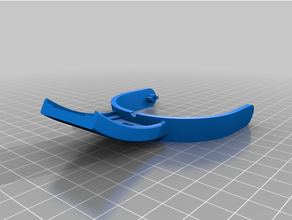 cusher fil joug pièces 3d print model - Mito3D