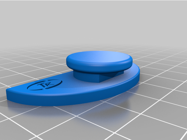 supporto telepass ricaricabile automotive 3D print model - Mito3D