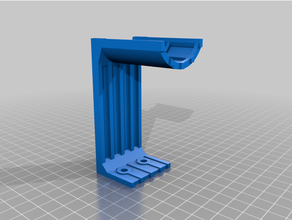 tp paper towel holder remix tools 3d print model - Mito3D