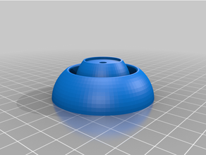 fluido impressão dinâmica kayto yo brinquedos jogos 3d print model - Mito3D