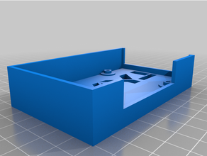 atari lince Jardim cartucho leitor escritor caso bainha eletrônicos 3d print model - Mito3D
