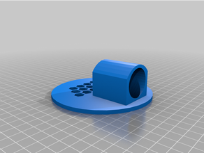 seminterrato forno scolare domestico 3d print model - Mito3D