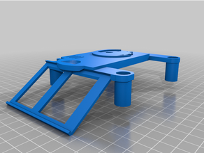sega saturn fenrir mount logo video games 3d print model - Mito3D