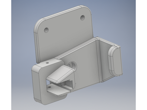 Benutzerdefiniert Airsoft vfc glock Halfter Werkzeuge 3d print model - Mito3D