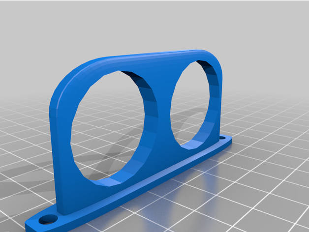 puerto carga Linterna soporte organización 3D print model - Mito3D