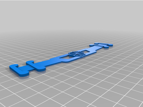 parapluie corp oreille épargnant remix 3d impression 3d print model - Mito3D