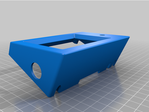 lerdge tft box 3d printer parts lerdge-x 3d print model - Mito3D