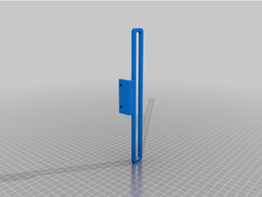 snapmaker 20 filament guide 3d printer accessories accessory 3d print model - Mito3D