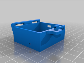 caixa 10 veículos 3d print model - Mito3D