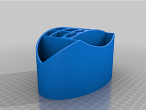 cricut herramienta soporte pasatiempo 3d print model - Mito3D