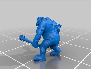 grigor rogirg proxy games heroscape 3d print model - Mito3D