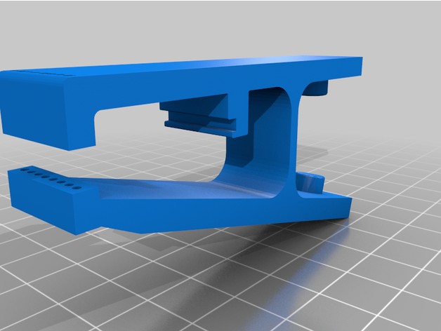 sonoff 8 Stift 175mm Programmierung Clip Elektronik 3D print model - Mito3D