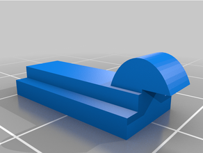 marmo blazer os energia guidare striscia giocattolo gioco Accessori 3d print model - Mito3D