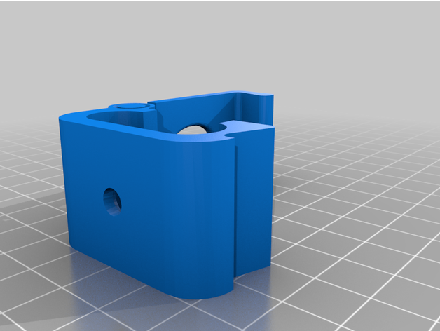 cable organizer v2 household supplies 3D print model - Mito3D