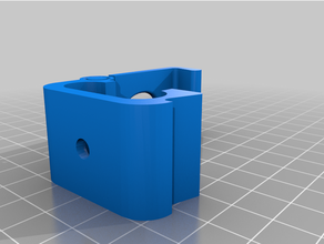 cable organizer v2 household supplies 3d print model - Mito3D