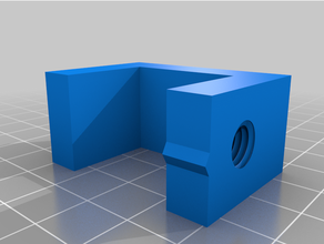 endstop 2020 profile laser cnc 3d printer accessories 3d print model - Mito3D