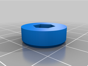 tabla vida estabilizador krm técnica tasarim 3d impresora partes 3d print model - Mito3D