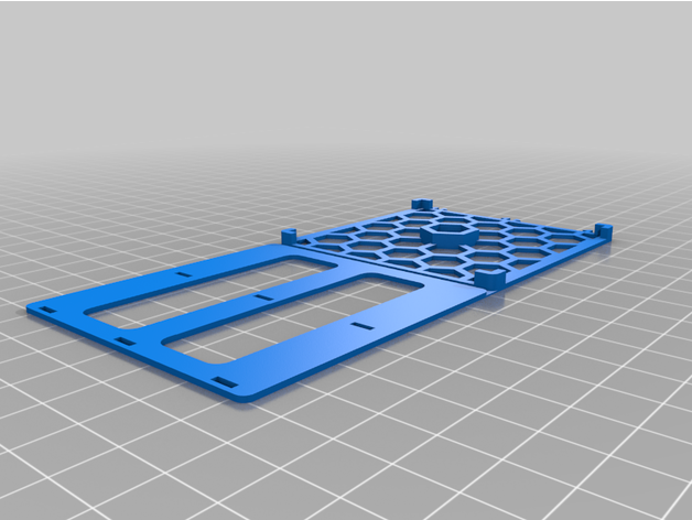 test tubo cremagliera In piedi utensili laboratorio 3D print model - Mito3D