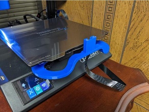 artilharia gênio cama lidar cam monte 3d impressora acessórios Câmera octoprint framboesa pi espaguete 3d print model - Mito3D