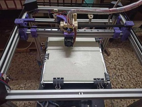 mgn12h testemunho xy 3d impressora impressoras 3d print model - Mito3D