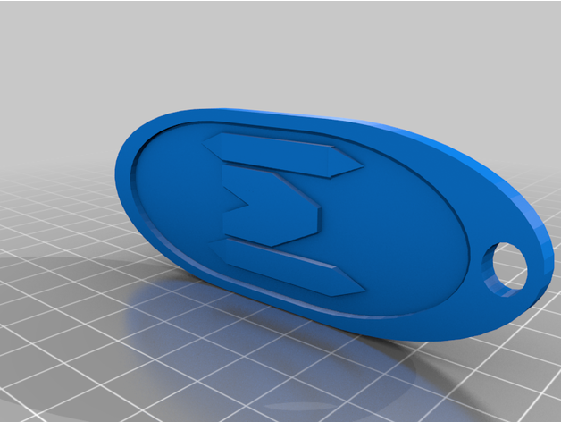 bacalao 3d impresión 3D print model - Mito3D