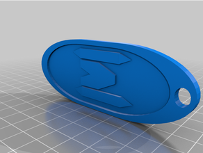 bacalhau 3d impressão 3d print model - Mito3D