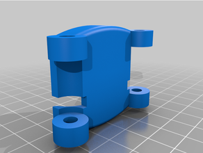 chuveiro caddie pano suporte banheiro 3d print model - Mito3D
